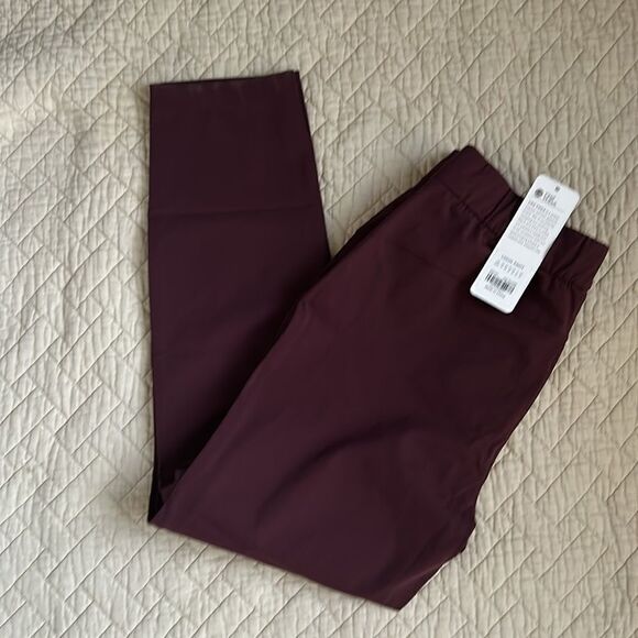 CRZ YOGA 4-Way Stretch Full Length Casual- Sweat pants / Trousers, Small, NWT - Picture 7 of 9
